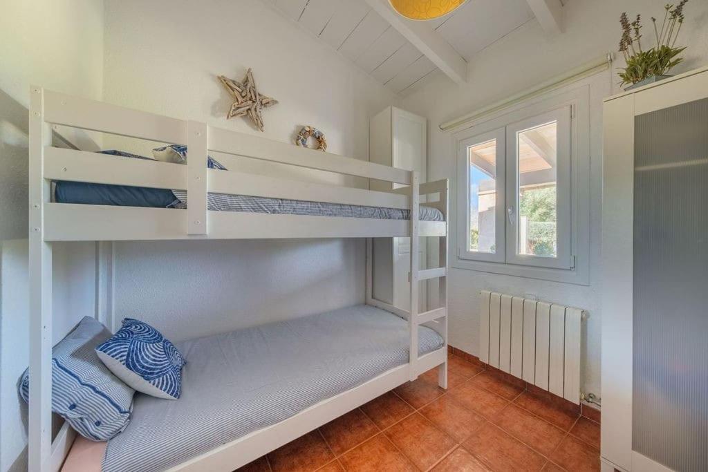 Magnifica Villa Tranquila En El Centro De Mallorca Biniali  Exterior foto